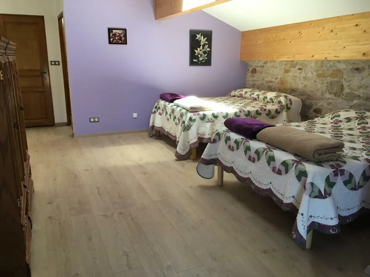 Domaine Du Colombier, Chambres D'Hotes Larroque