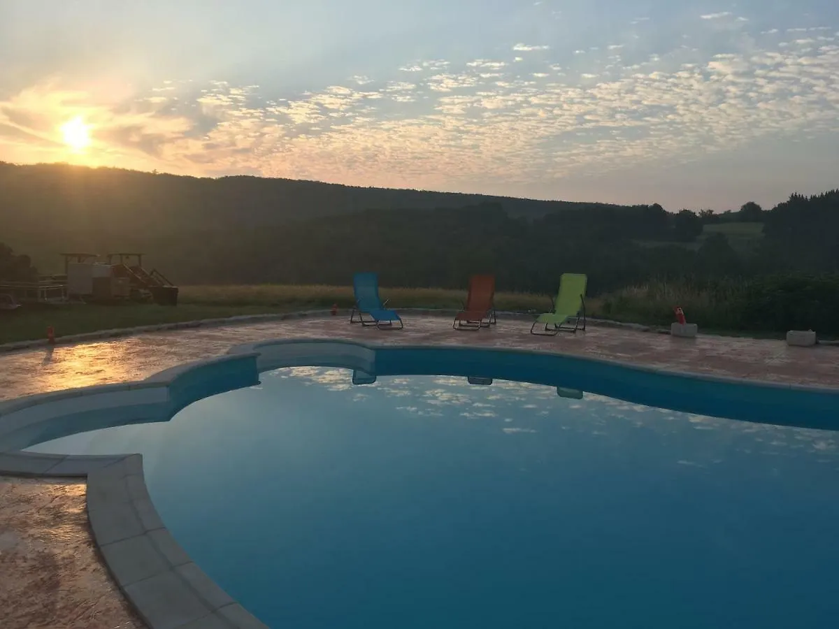 Domaine Du Colombier, Chambres D'Hotes Larroque