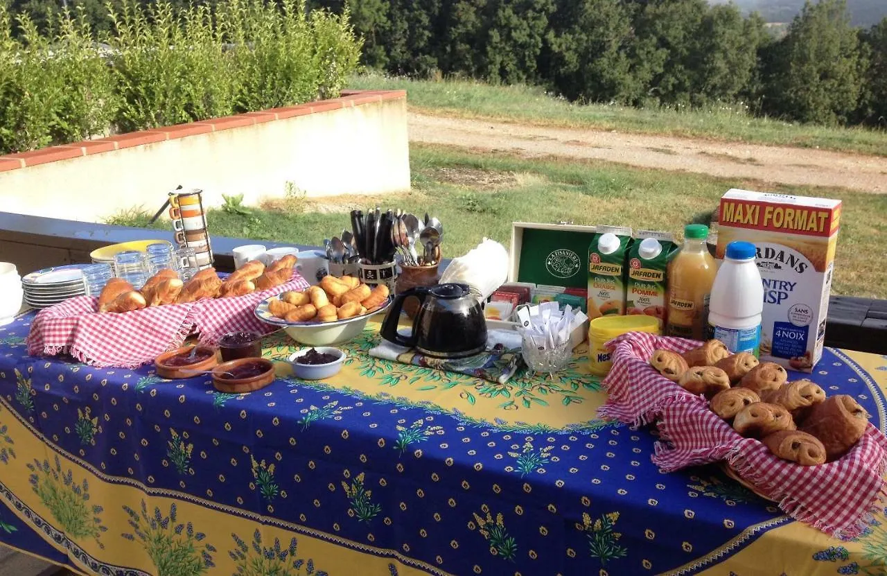 Bed & Breakfast Domaine Du Colombier, Chambres D'Hotes Larroque