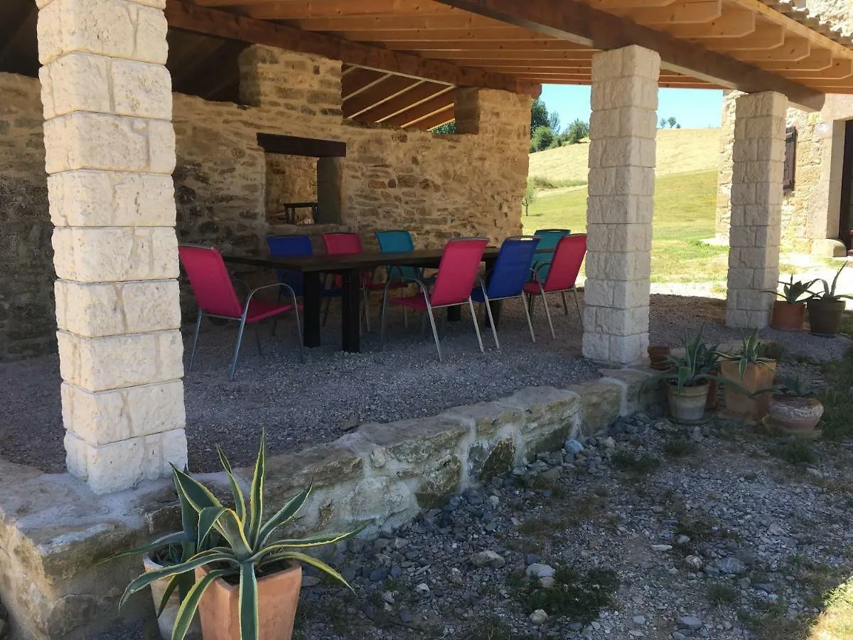 Bed & Breakfast Domaine Du Colombier, Chambres D'Hotes Larroque  Francie
