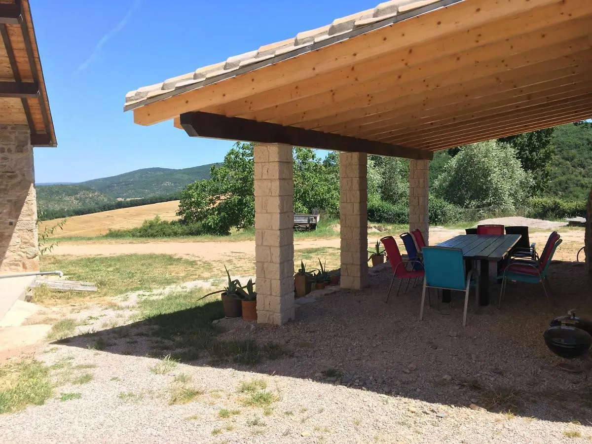 Domaine Du Colombier, Chambres D'Hotes Larroque  Larroque (Tarn)