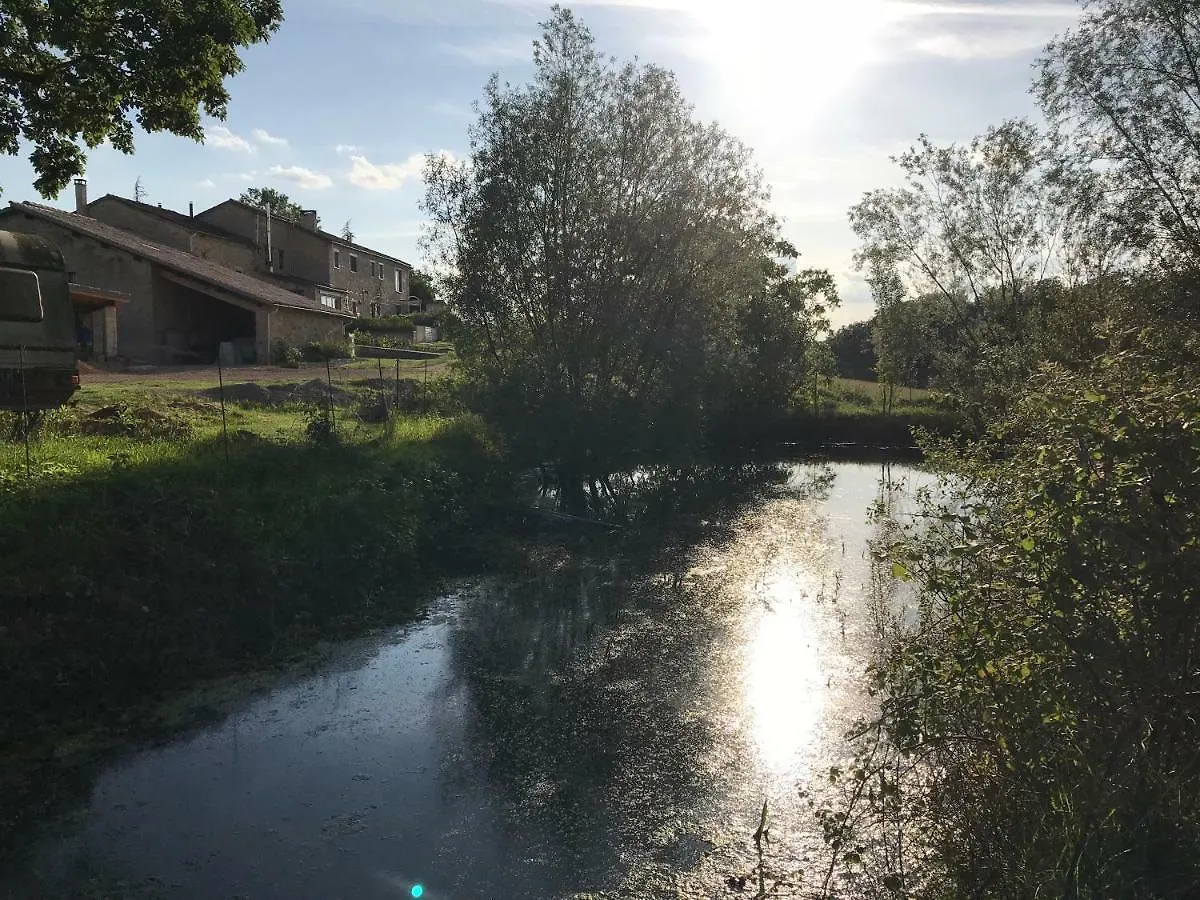 Domaine Du Colombier, Chambres D'Hotes Larroque
